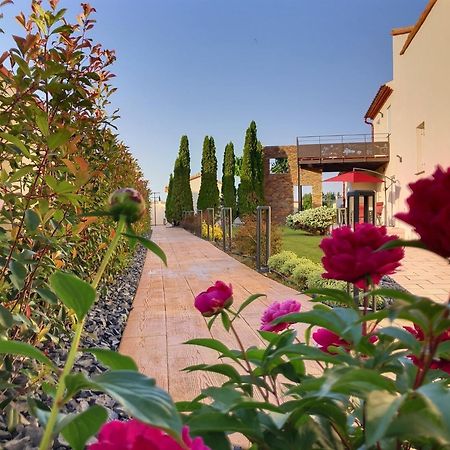 Villa La Catalane Theza Esterno foto
